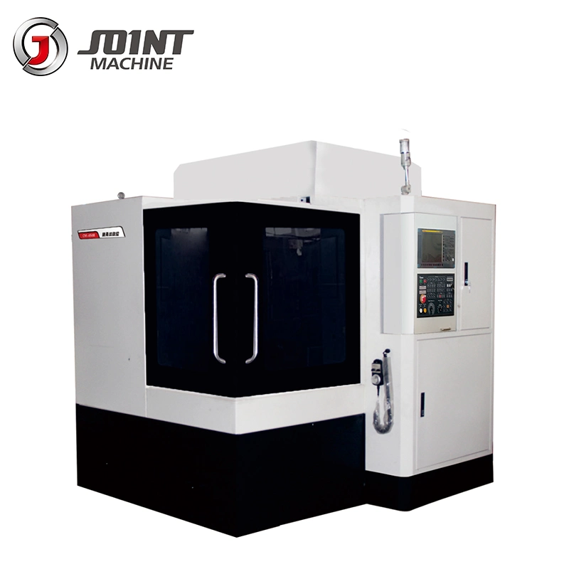 High-Precision CNC Engraving and Milling Machine for Graphite Processing