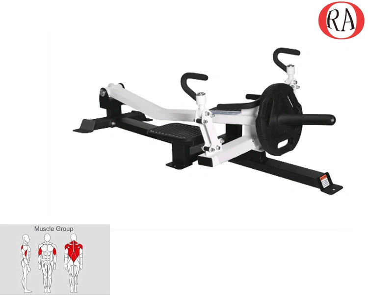 Populaire en usine Gym Body Building Multi angle T-Bar Fitness machine