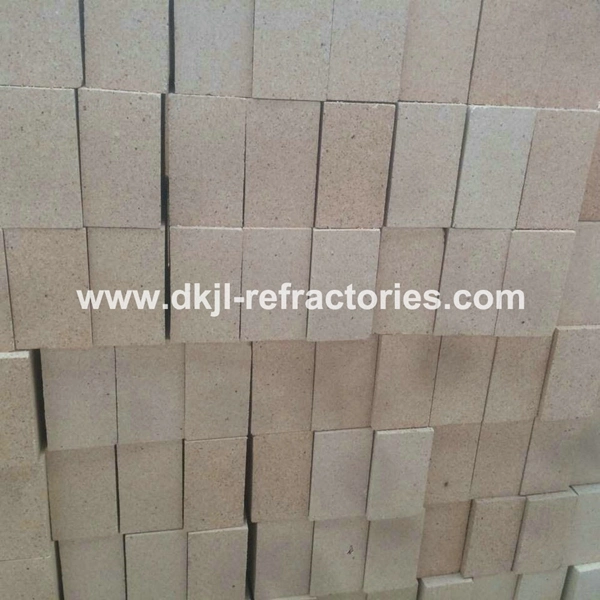 Low Porosity Fire Clay Bricks