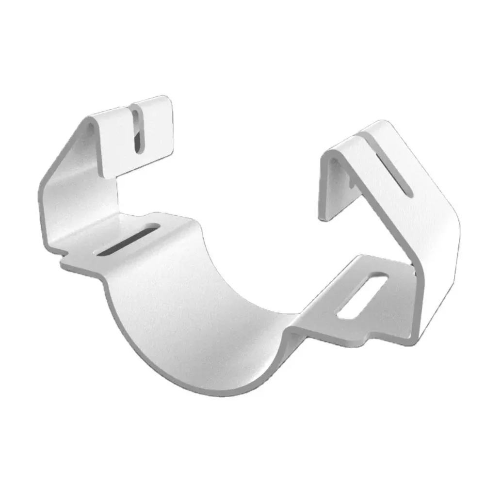 Sheet Metal Fabrication Custom Made Bracket Other Fasteners for Outdoor Camera Installation Cold Rolled Steel Power Coating