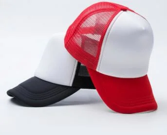 Trucker Hats a medida Logo promocional Leisure Caps
