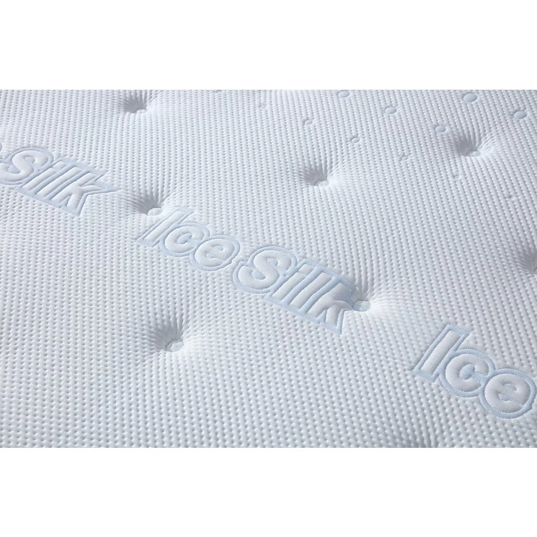 5 Star Hotel Bedroom Furniture Luxury Spring Nature Latex Gel Memory Foam Mattress