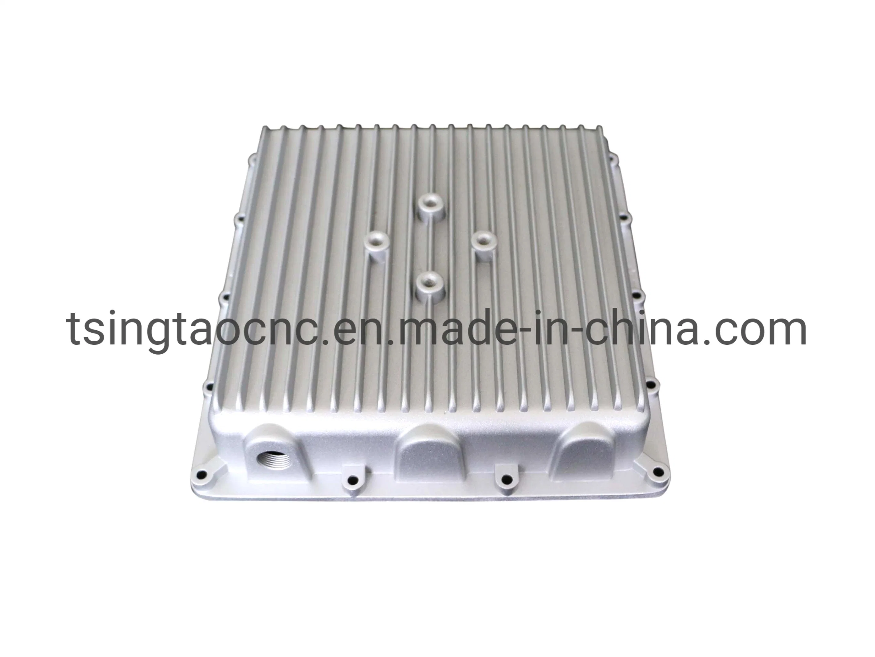 Low Pressure Die Casting Process Heat Sink Aluminum Die Casting