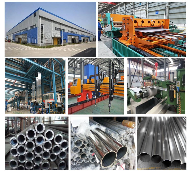 High Strength ASTM Standard 200/300/800 825 840 Series N08825 N08800 2.4858 1.4876 Welded Stainless Steel Pipe Electric Heating Tube Titanium