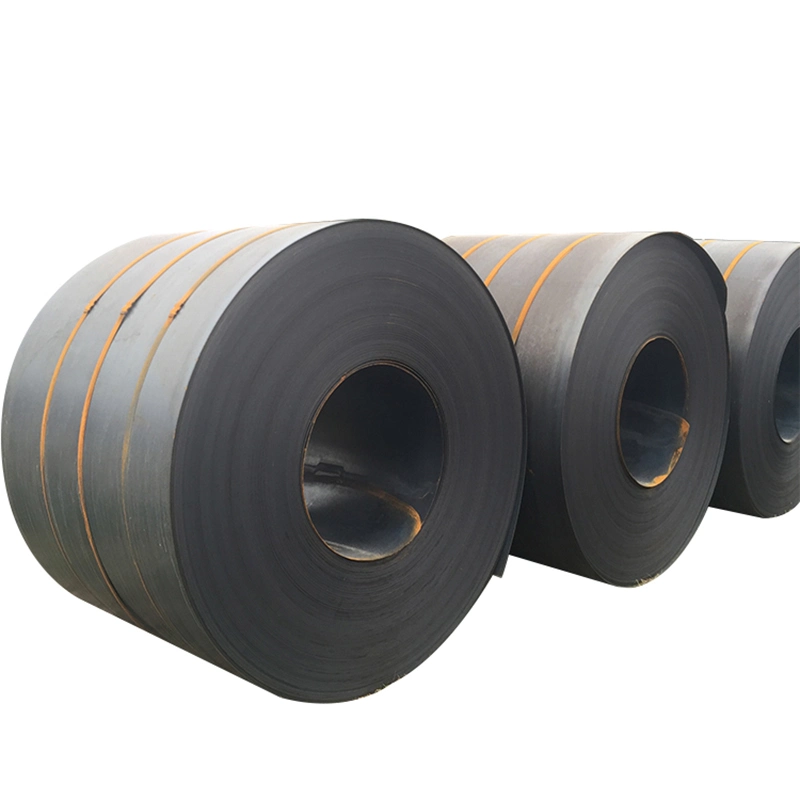 Q215A/Q215b/Q235A/Q235B Ms Carbon Steel Coil Mild Steel Sheet/Plate/Coil