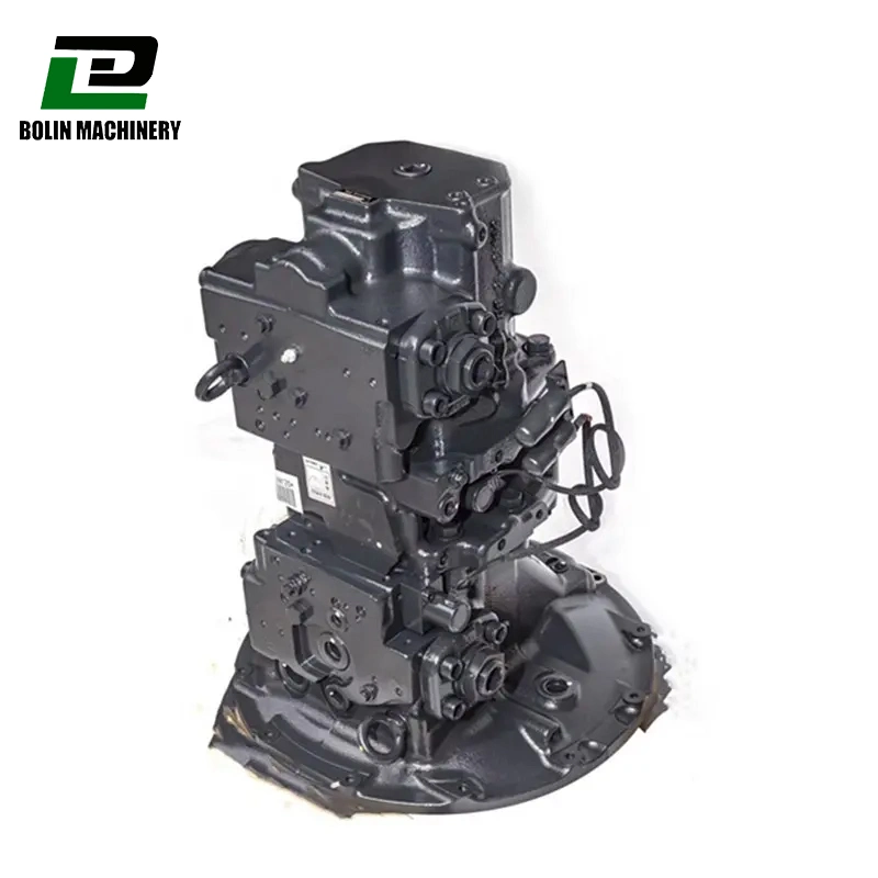 PC200-8 Hydraulic Main Pump 708-2L-00500 08-2L-00600 for Komatsu Excavator