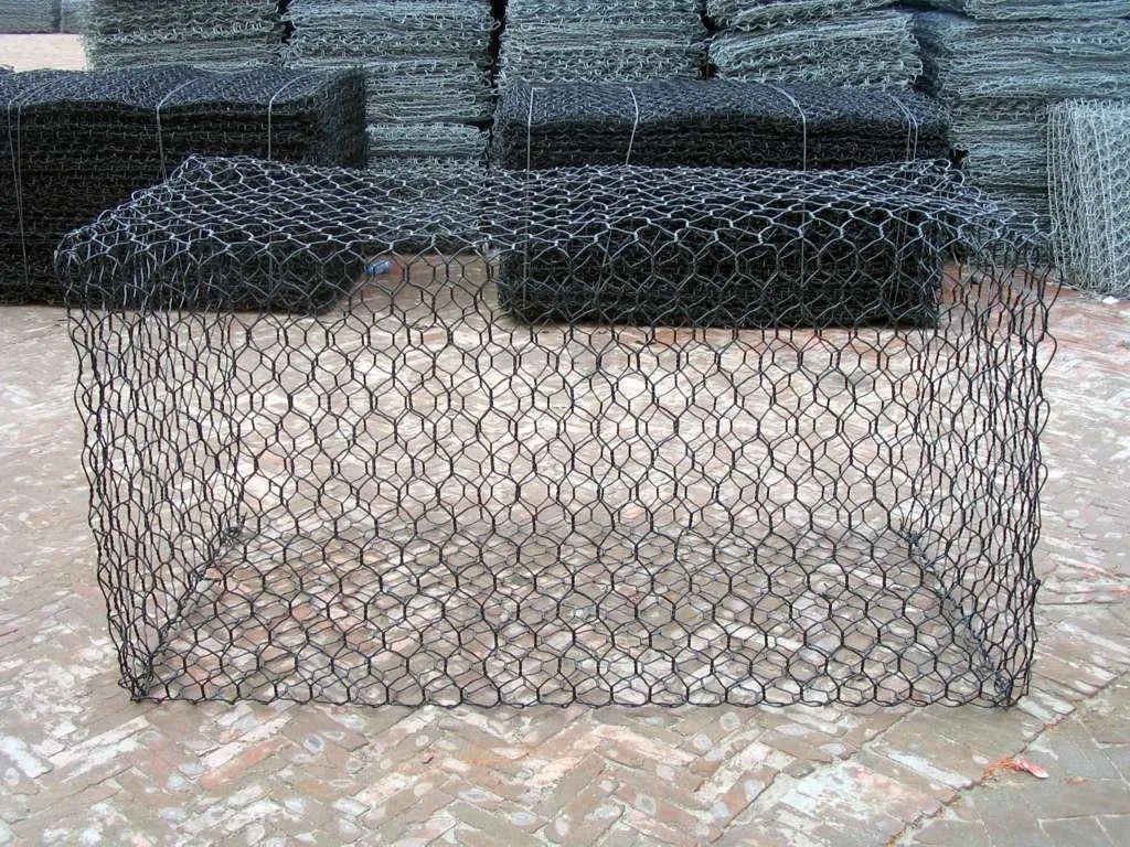 Hochwertige Hexagonale Gabion Box Hersteller Aus China