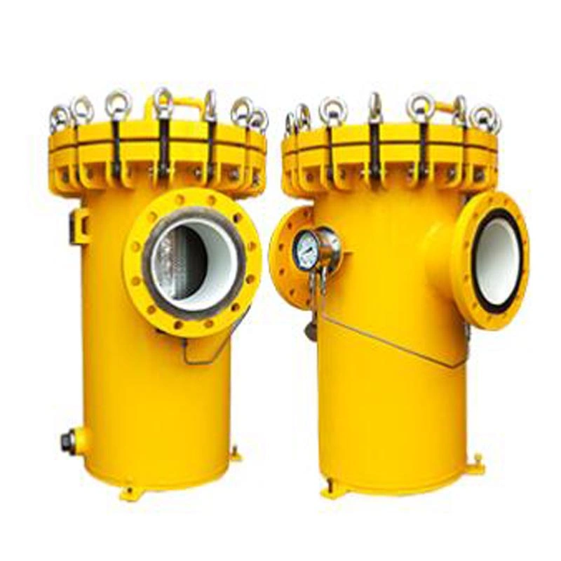 Industrial ASME CE PED Water Liquid Oil Natural Gas High Pressure Separation Vessel