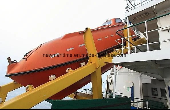 12-60 Persons Marine Free Fall Lifeboat, Solas Freefall Life Boat