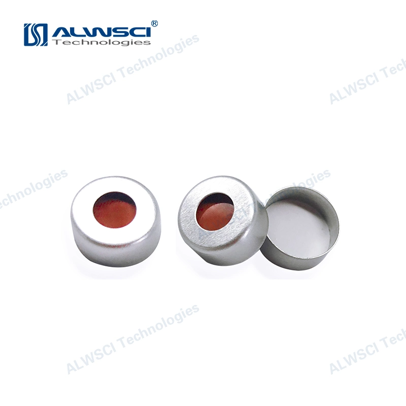 Alwsci ND11 Certified Ultra Clean Aluminum Crimp Cap