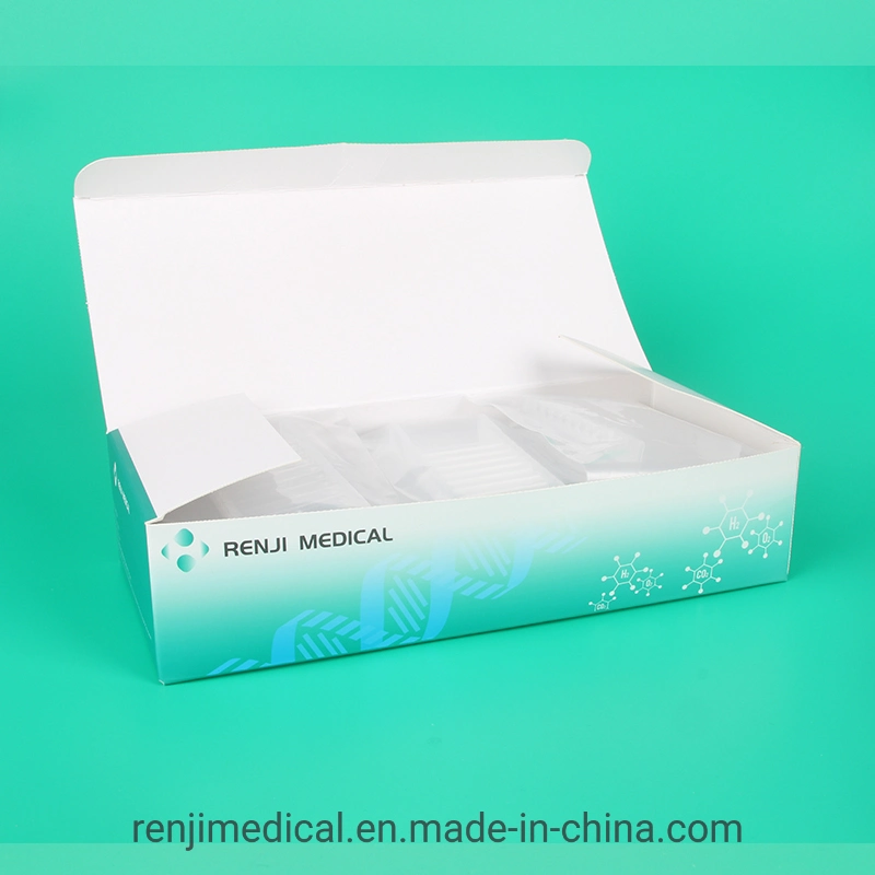 Worldwide Hot Selling Renji Wholesale/Suppliers Universal DNA/ Rna Extraction Kit Reagents