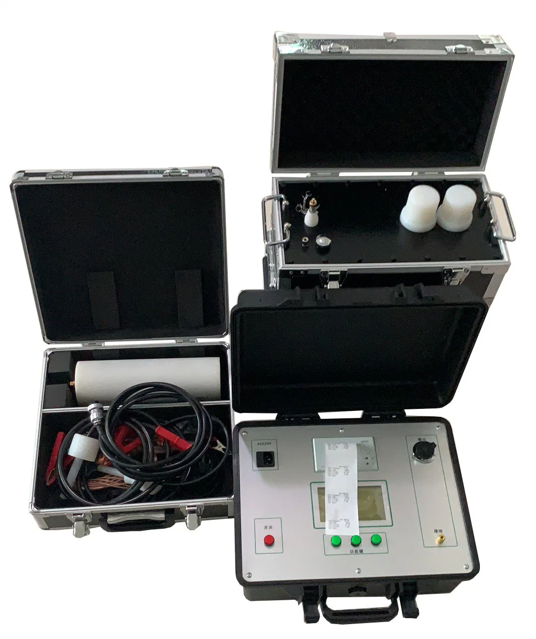 Xhdp-30kv/50kv/60kv/80kv Manufacture Supply Vlf Withstand Tester Hipot Tester