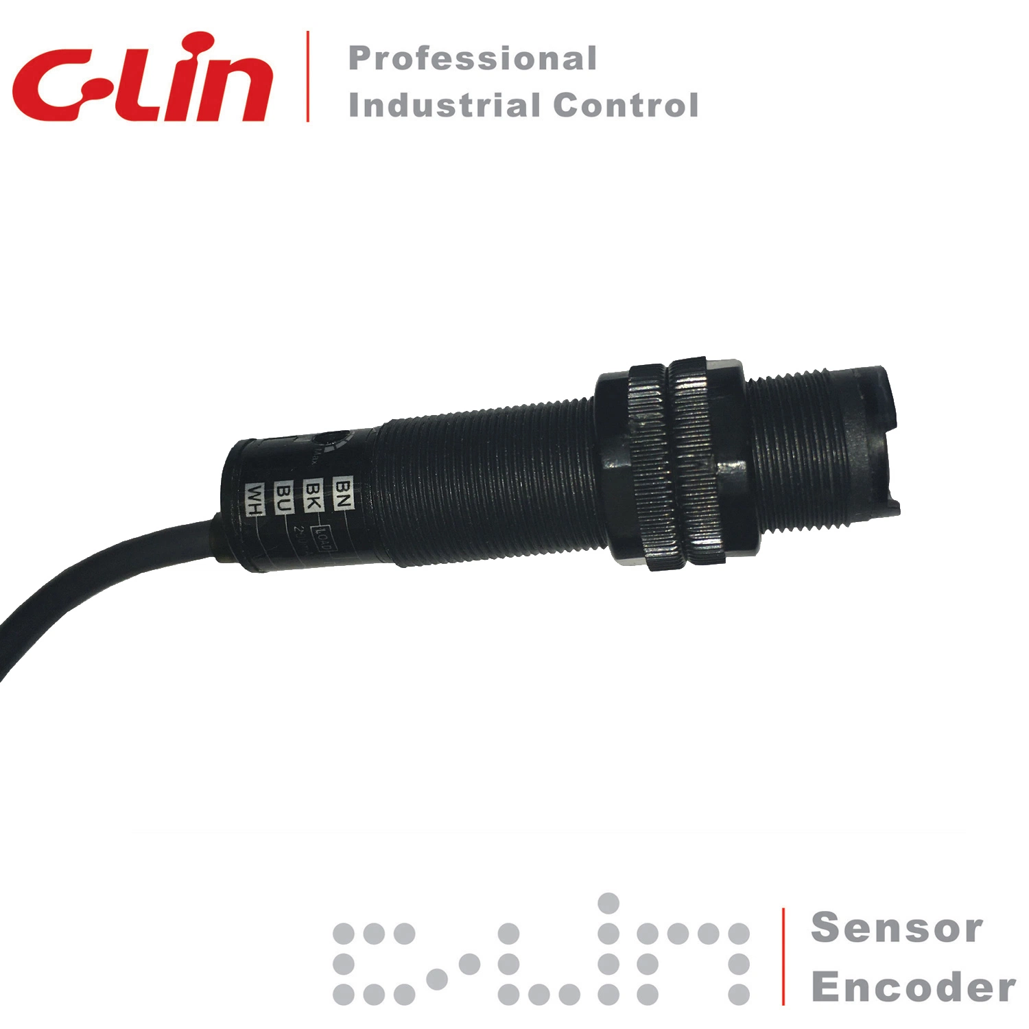 C3f-R2a1 AC Type Photoelectric Sensor Retro Reflection