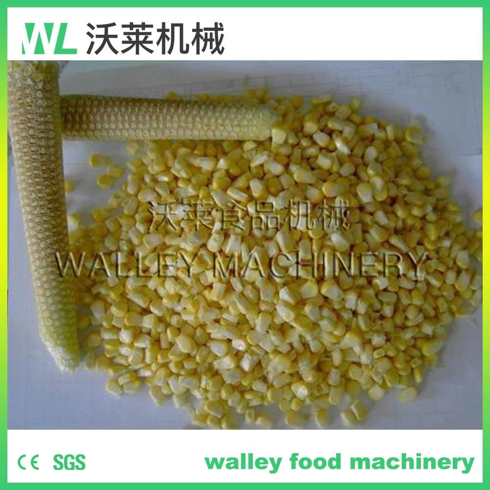 Customizing Sweet Corn Threshing Machine