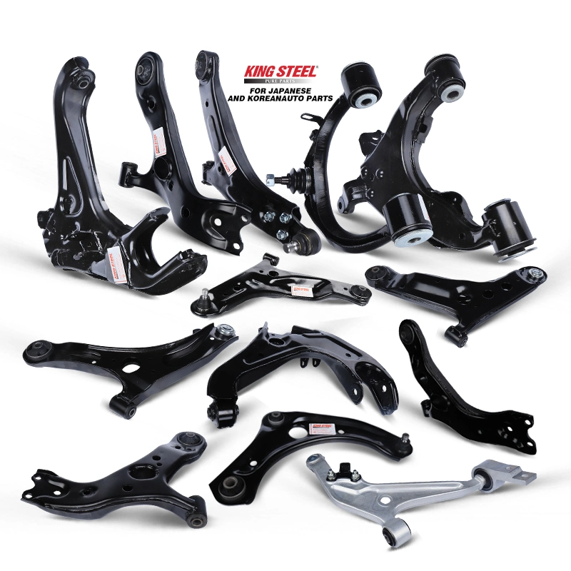 Kingsteel Auto-Federung Teile Hinten Vorne Unten Oben Rechts Letf Control Arm für Toyota Hiace Hilux Mitsubishi L200 Hyundai Mazda Jimny Ford