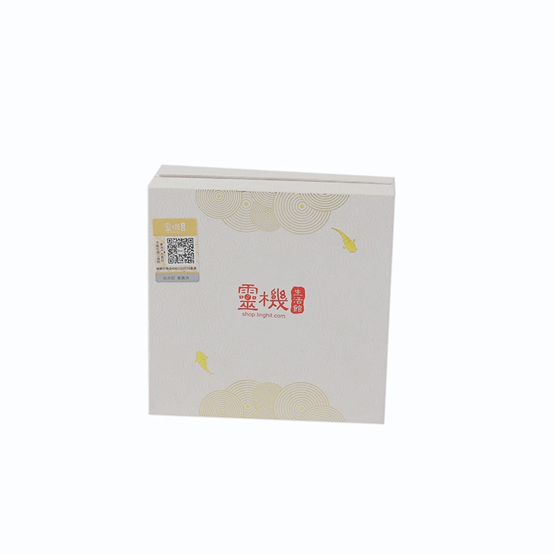 Factory Custom High-End Hot Selling Promotion Paper Gift Box