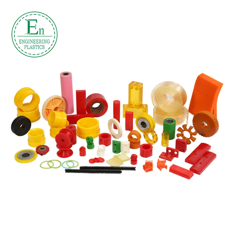 Silicone Rubber Mold Parts Processing Custom Non-Standard Molded Silicone Product Parts