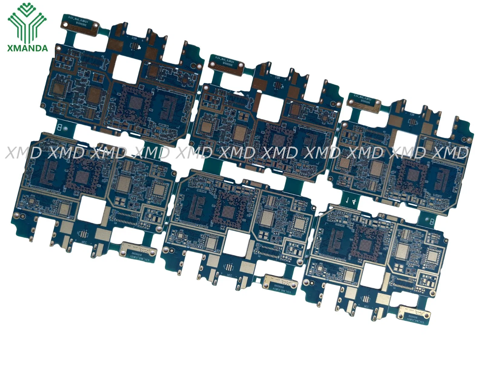 Fabricante do circuito de carregamento PCB e PCBA eletrónico