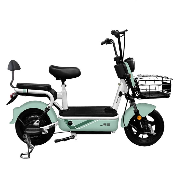 Elektromotor-preiswertes Pedal-Vorlagen-Moped-Motorrad des Vimode EWG-2021 Minilithium-350W