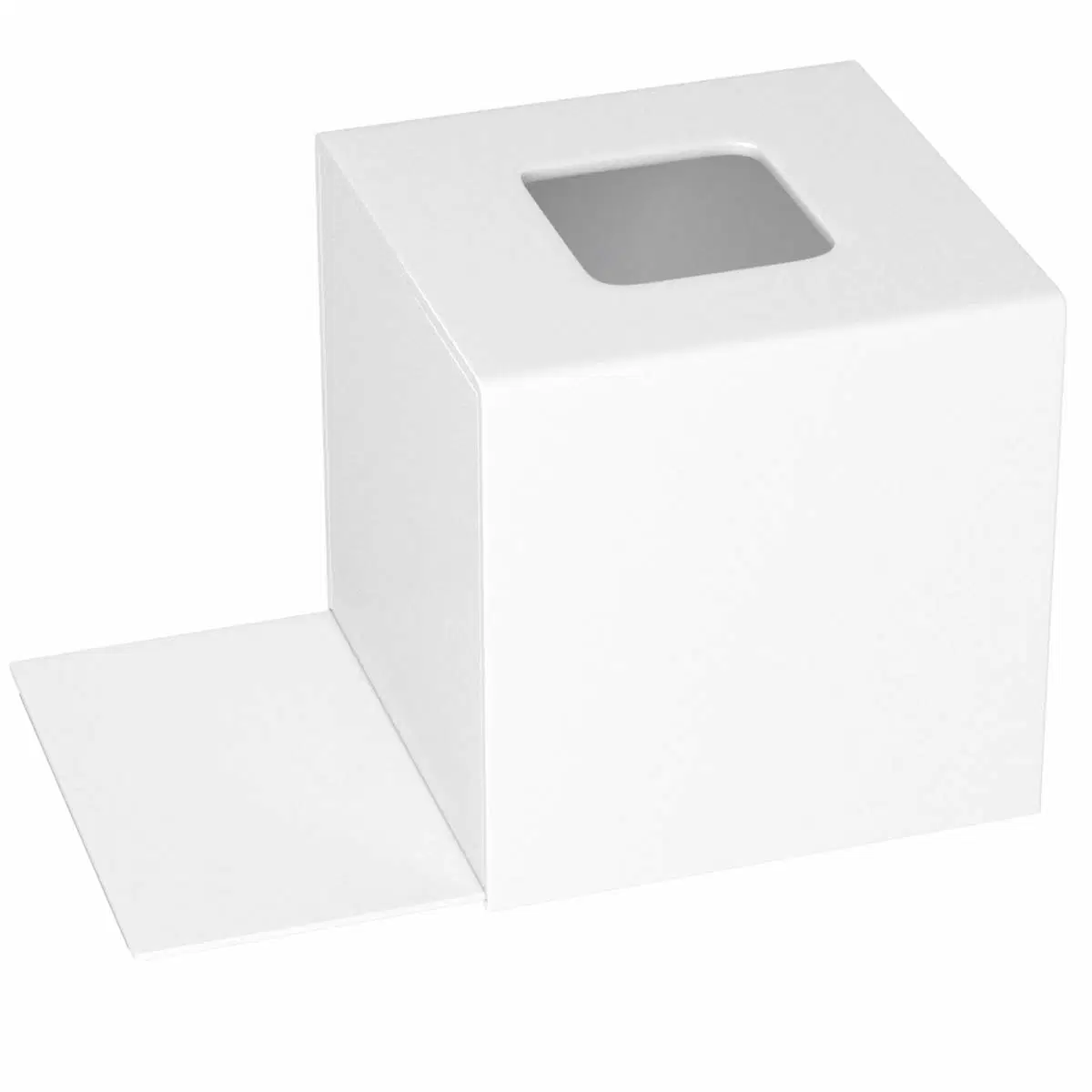 Acrylic Tissue Dispenser Cover Tissue Holder Napkin Dispenser Tissue Box