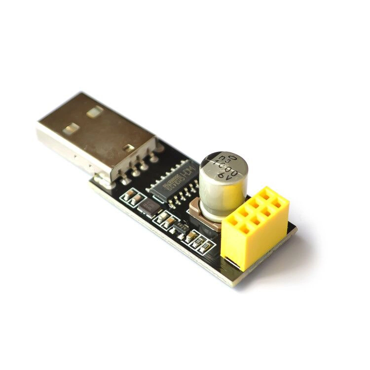 USB to Esp8266 WiFi Computer Development Board Module Adaptor