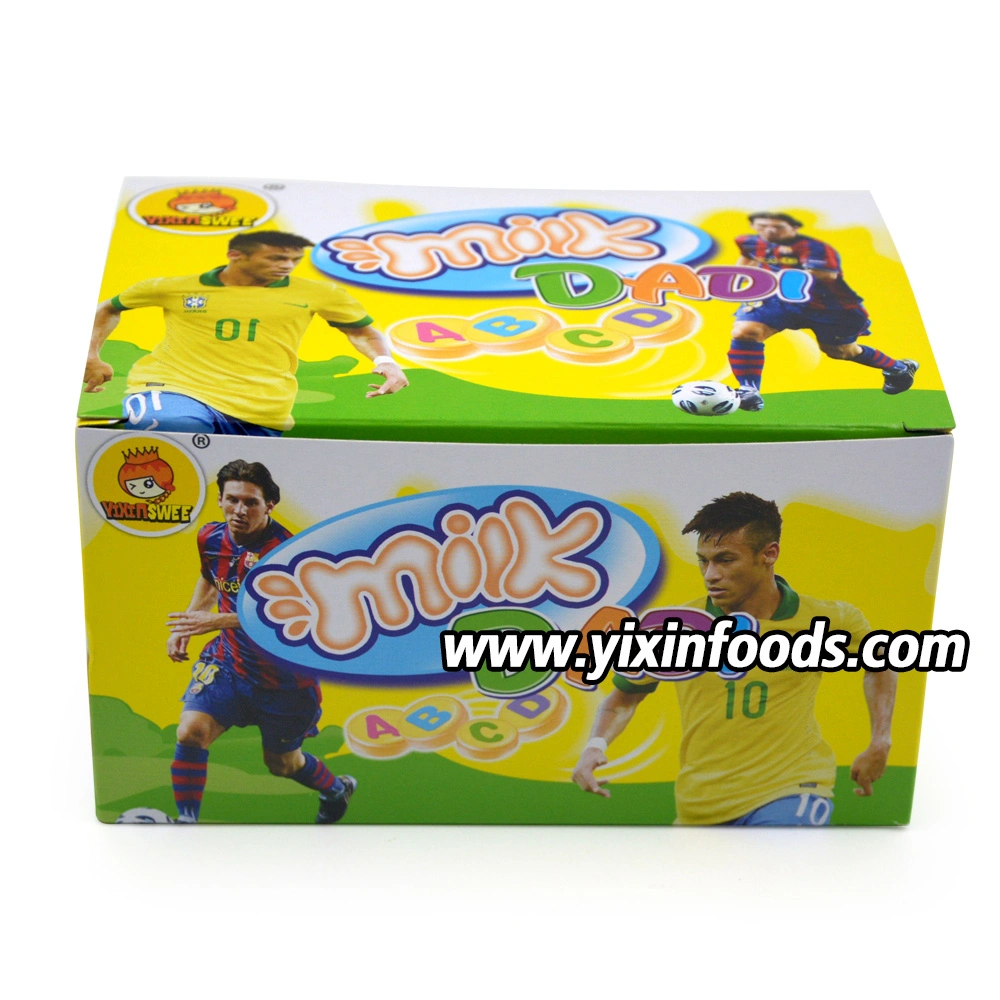 Wholesale/Supplier Private Label Halal Milk Tabelt Confectionery