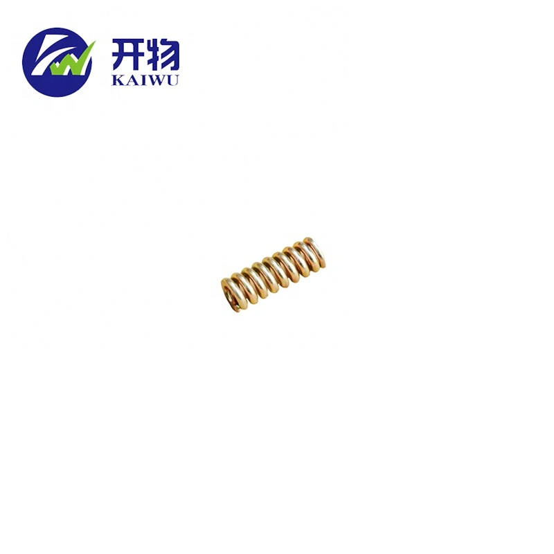 Custom Machining Machine Compression Torsion Tension Metal Spring