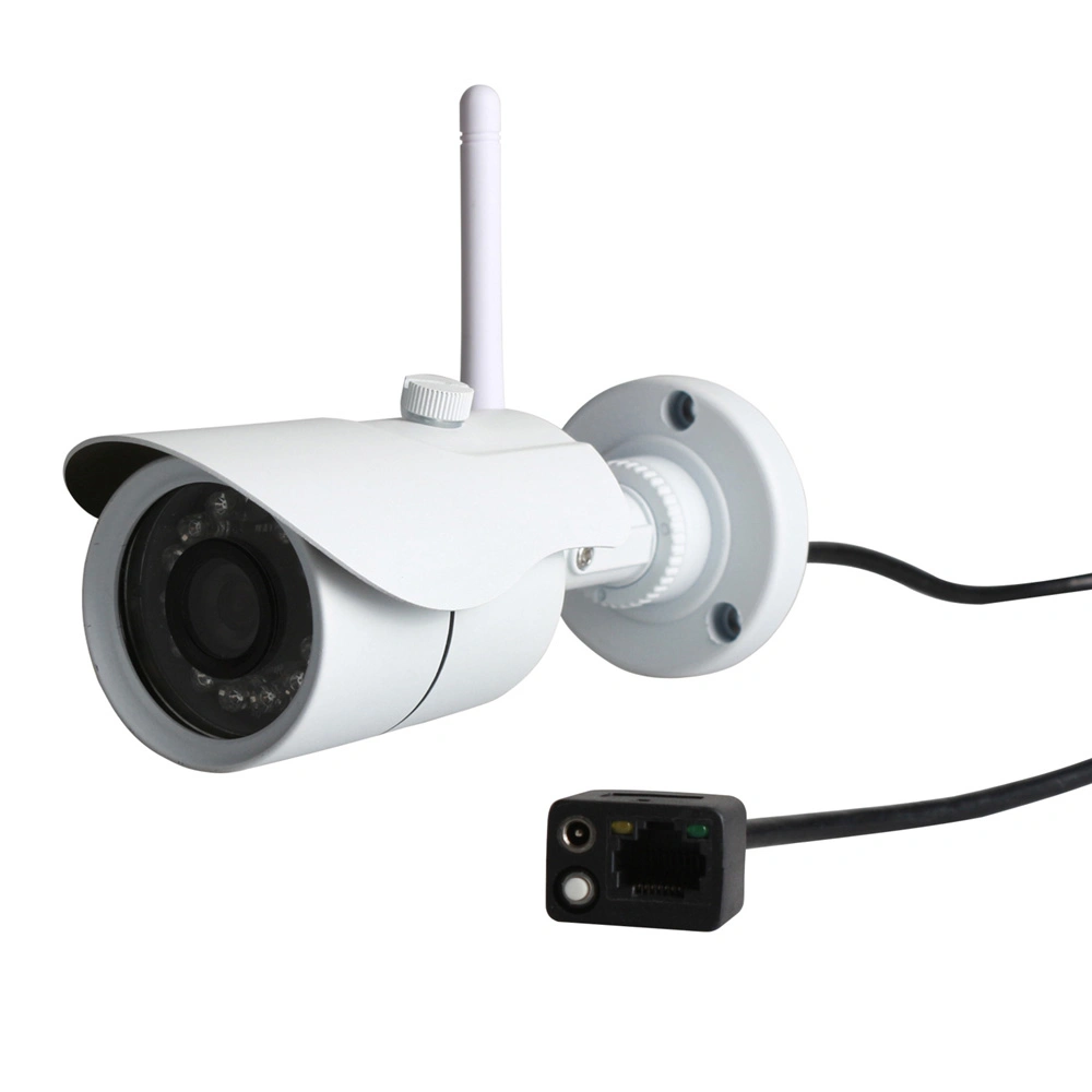 Безопасности HD CCTV Wireless WiFi Smart IP-камера для установки вне помещений и для использования внутри помещений