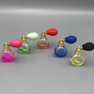 Luxury Empty Cosmetic Portable 5ml 8ml Travel Mini Perfume Bottles