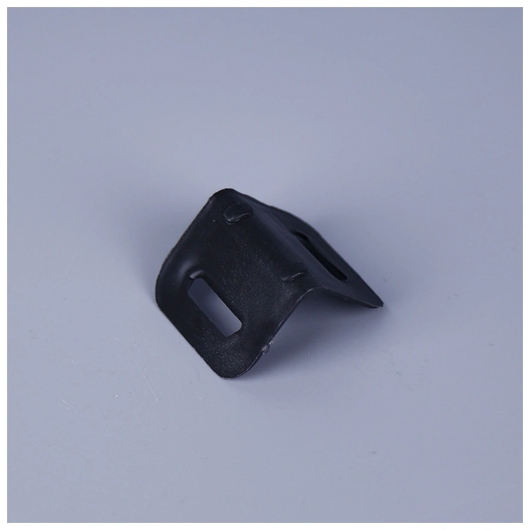 Excellent Toughness Plastic Packaging Corner L - Shaped with Holes 25mm Packaging