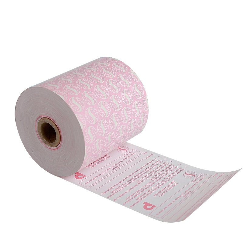 Custom Thermal Paper Rolls for Market Post Register