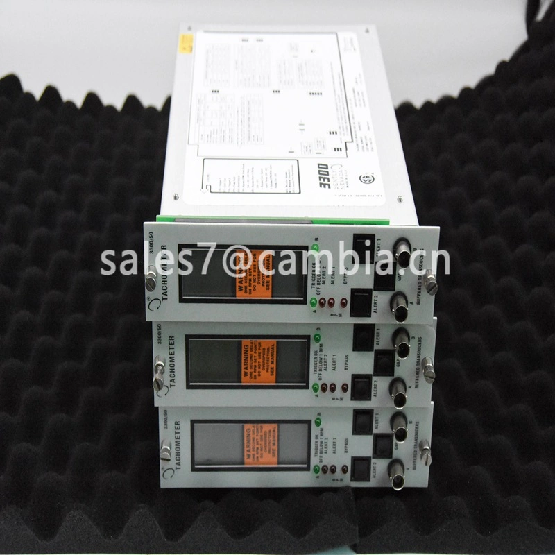 Bently Nevada Power Supply PLC Module 3300/05 3300/16-15-01-03-00-00-02 3300/16-XX-01-03-00-00-02 3300/25-XX-15-15-00-00-03-02 3300/01-01-00 3300/03-03-00