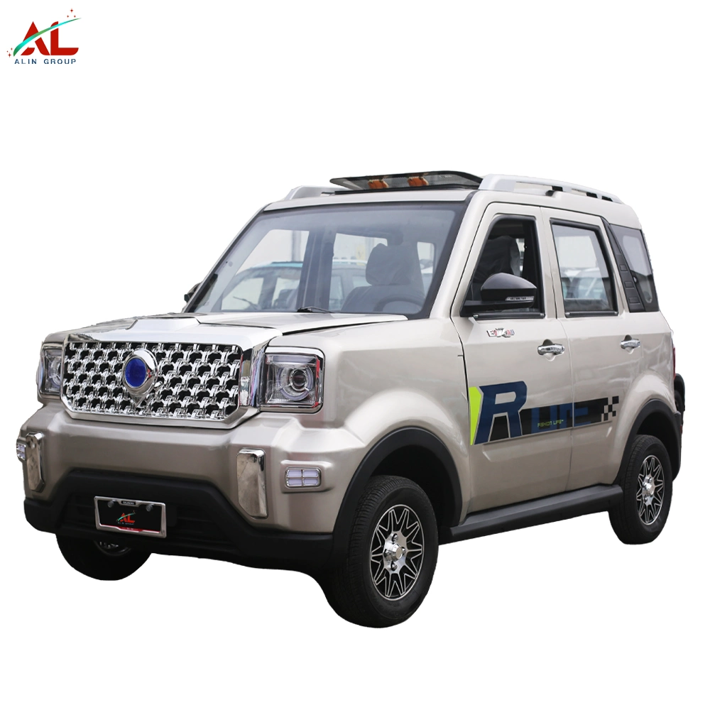 Al-XP 60V 2000W 4 Four Wheel Electric Car Price