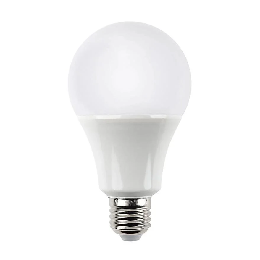 Светодиодная лампа 12 Вт E27 энергосбережения A60 высокого качества для внутреннего освещения