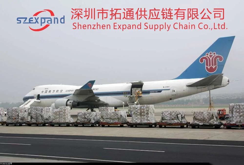 Airport to Airport International Air Shipping From China to Vancouver International Airport