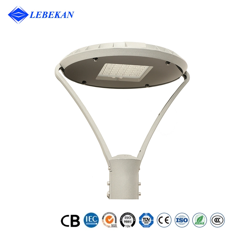 Outdoor Post Light Lantern 20W 30W 50W 60W 80W Landscape Post Lighting