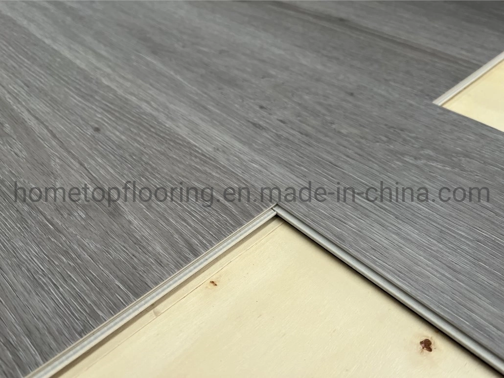 Best Price Luxury Plank PVC Plastic Flooring UV Coating for Building House Decoration Unilin Click System Herringbone Easy Mainte 3.5mm/4mm/5mm/6mm Spc Flooring