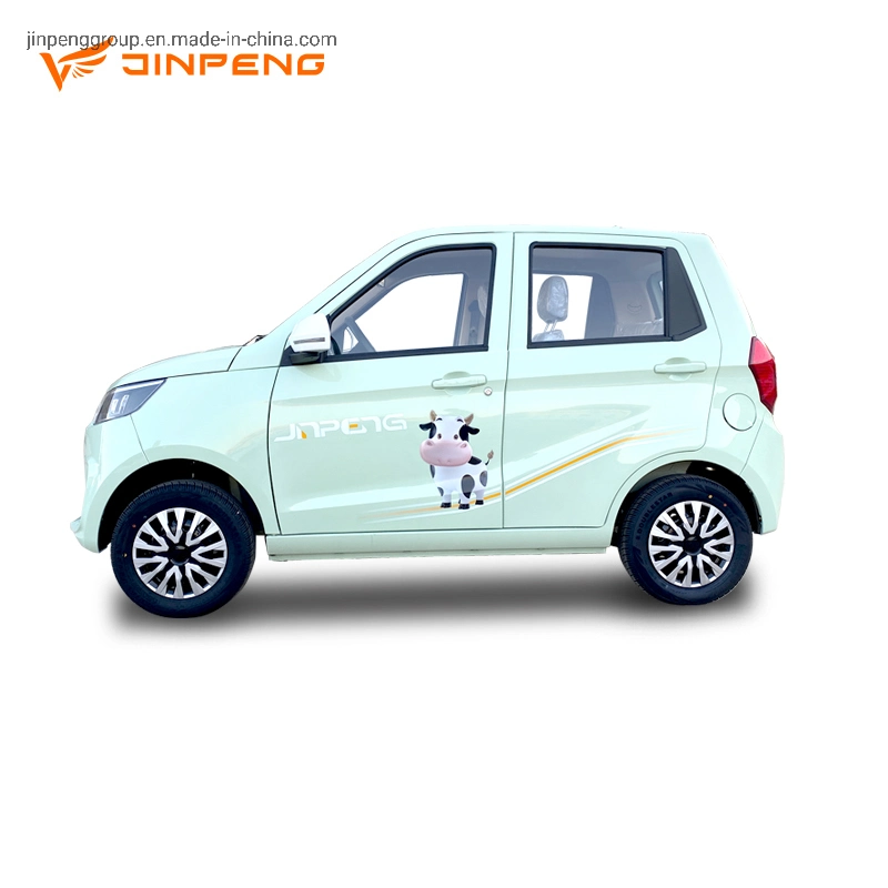 Jinpeng Amy EEC Coc EU Europe Vehicle Smart Mini Electric Car