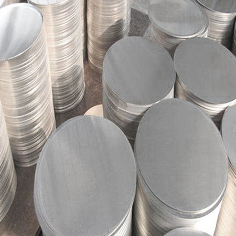 Manufacturers Aluxx Grade Aluminum Disc 1050 Aluminium Discs for Sale