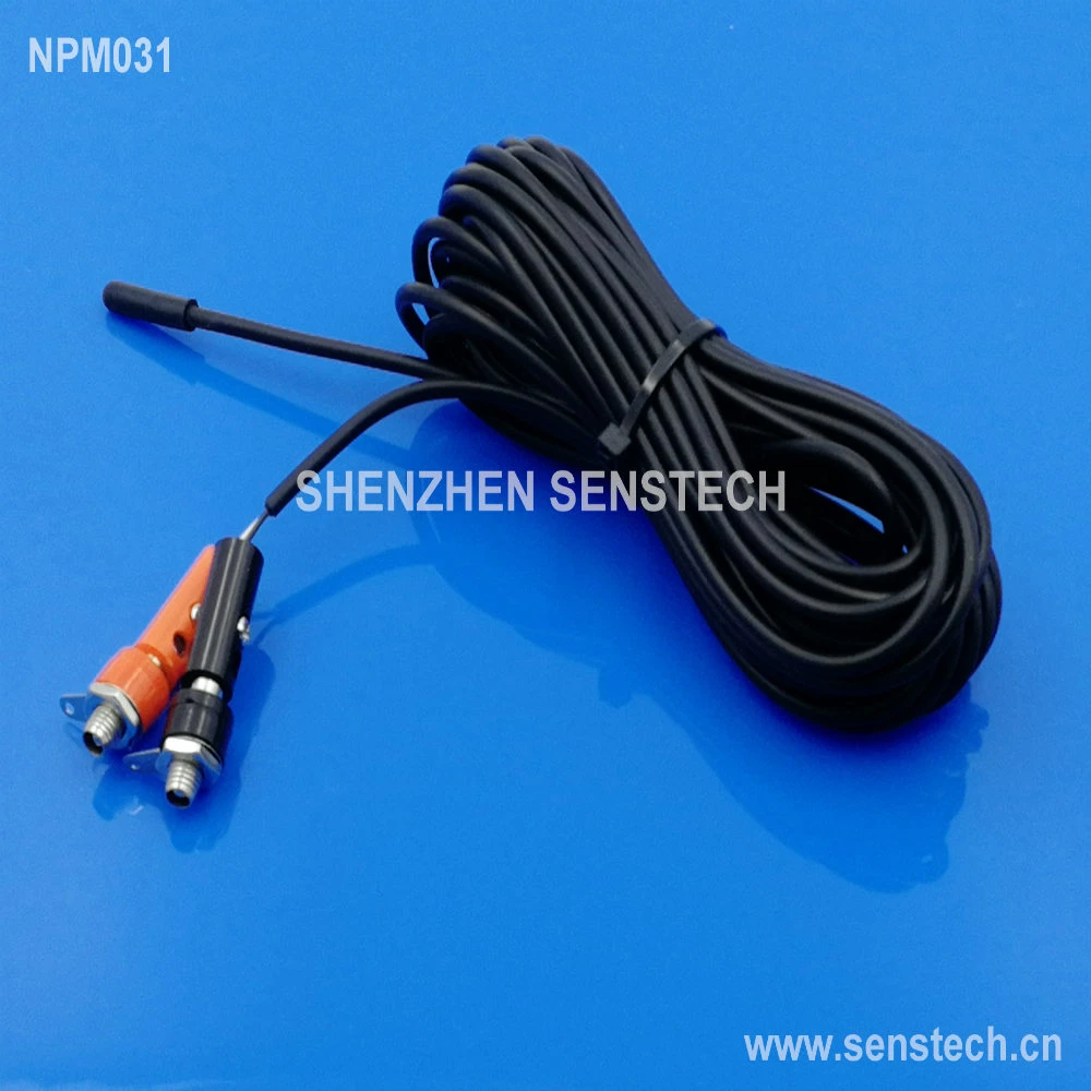 10K del sensor de temperatura NTC de cerdo con conector banana