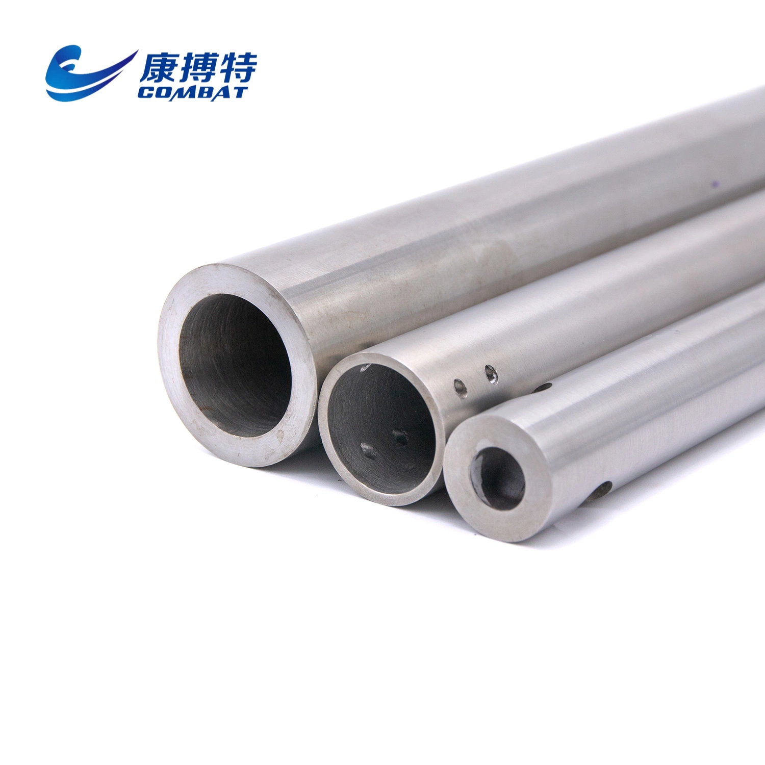 Medical Tube/Rod/Plate Wooden Package Product Titanium Tube Gr1, Gr2, Gr3, Gr4, Gr5, Gr7, Gr9, Gr12, Gr23, etc