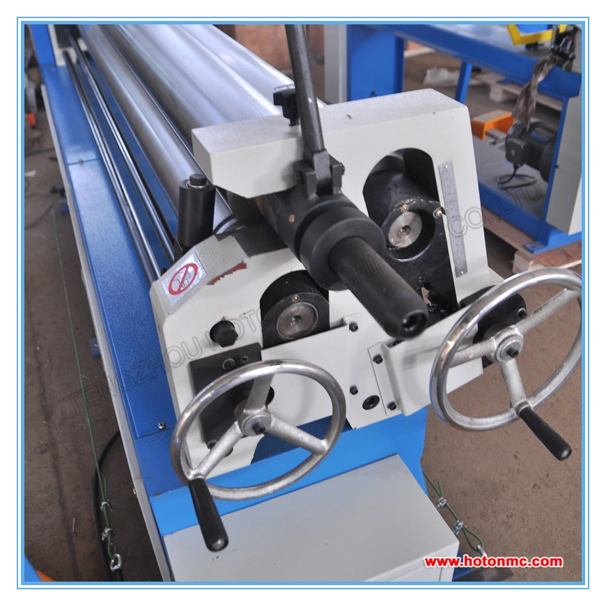 Electric Slip Roller (Slip Rolling Machine ESR-2020X3.5 ESR-1300X6.5)