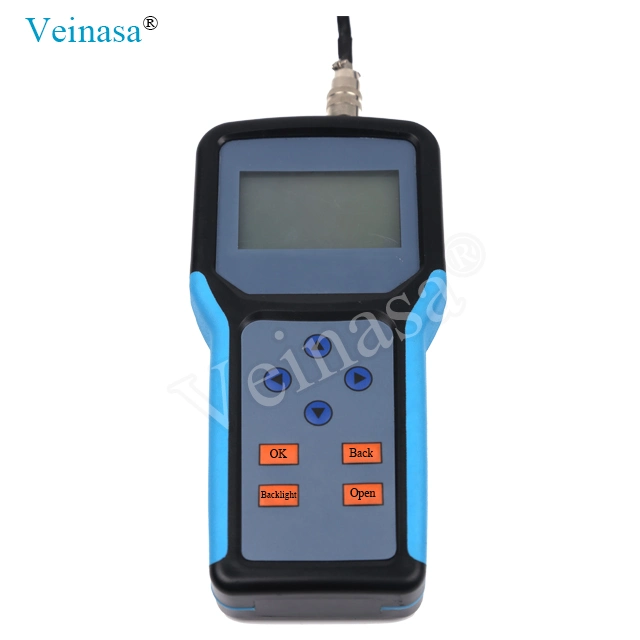 Veinasa-3m Weather Multi-Parameters Environmental Electronic Measuring Instruments Soil Temperature Moisture pH Ec Data Logger