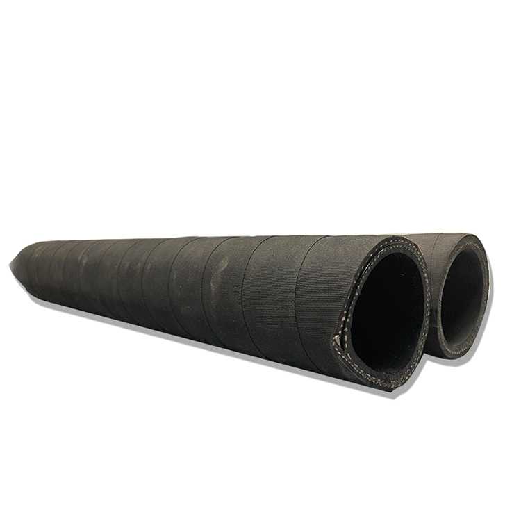 Anti Aging Agriculture EPDM Rubber Water Suction and Discharge Hose for Irrigation System