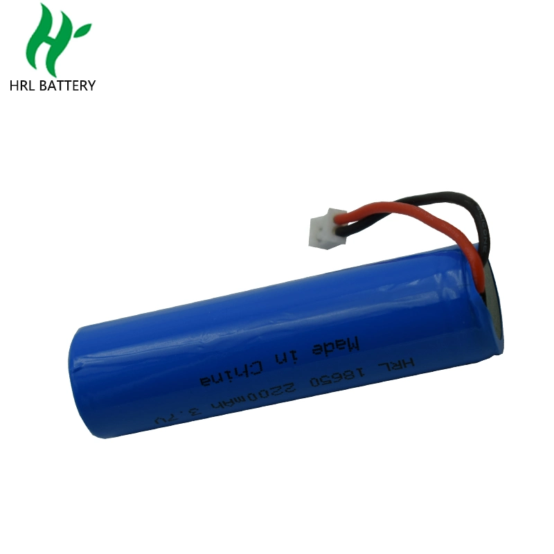 Li-Ion-Akku 3,7V 2500mAh 18650