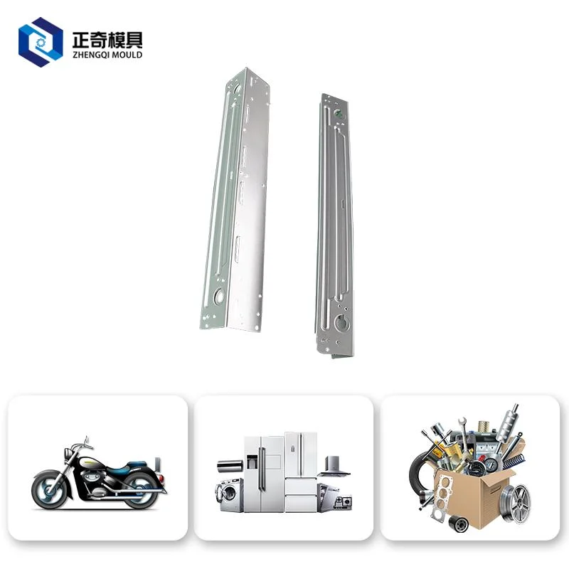 OEM Precision Stamping forming Metal hardware Parts Home Appliance Sheet Estampación de metal