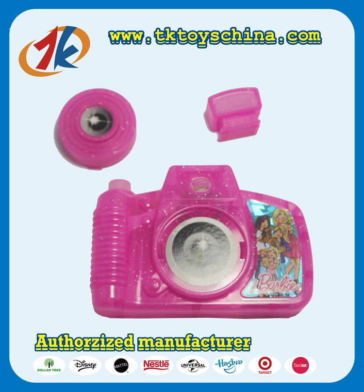 China Supplier Plastic Camera Toy for Sale