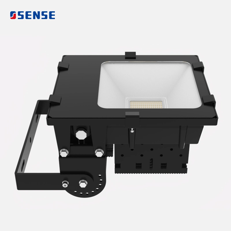 Energy Saving LED Floodlights 200W 150W 100W 50W Suitable for Solar Flood