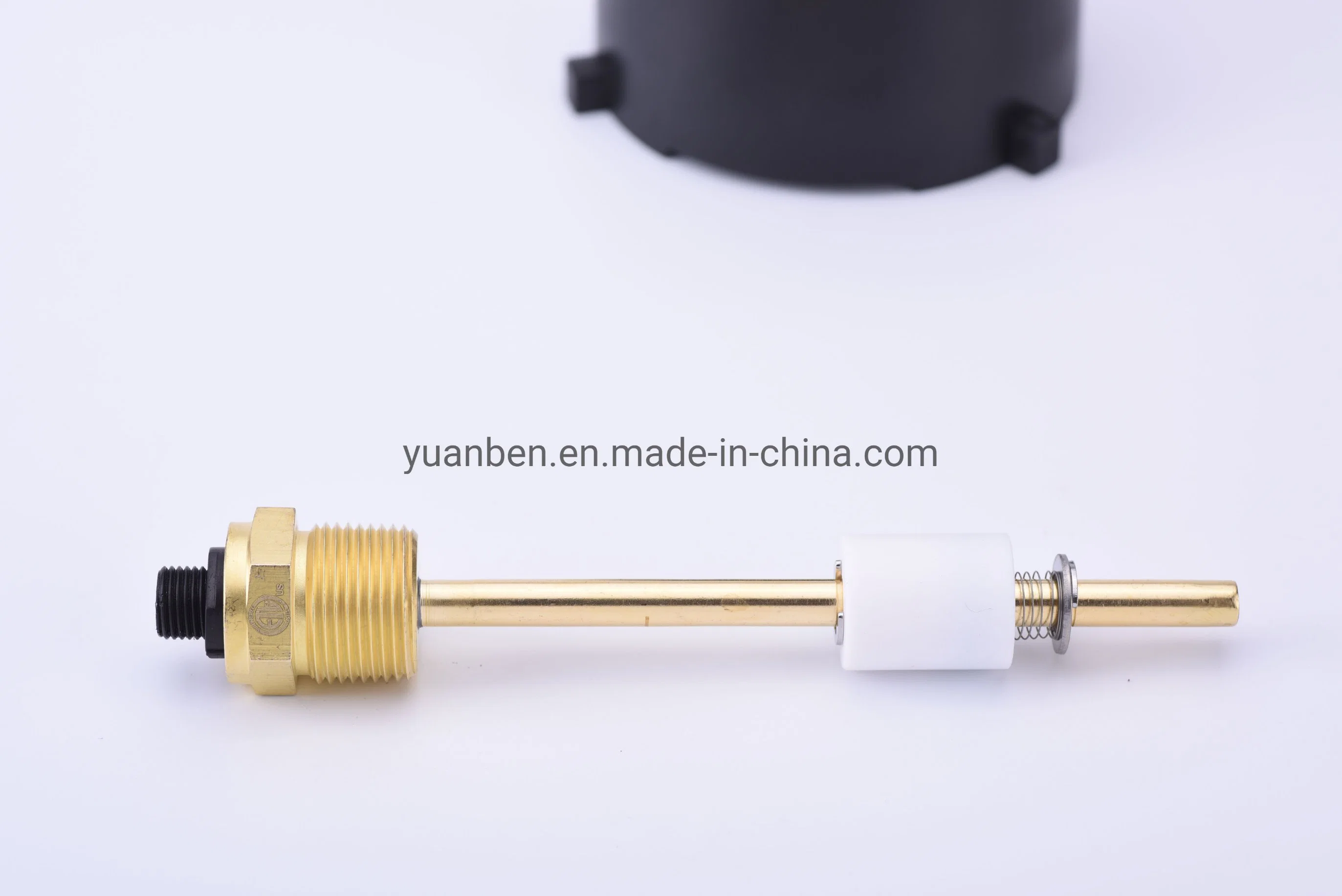 Stainless Steel Level Float Switch Brass Rod Customized for Tank