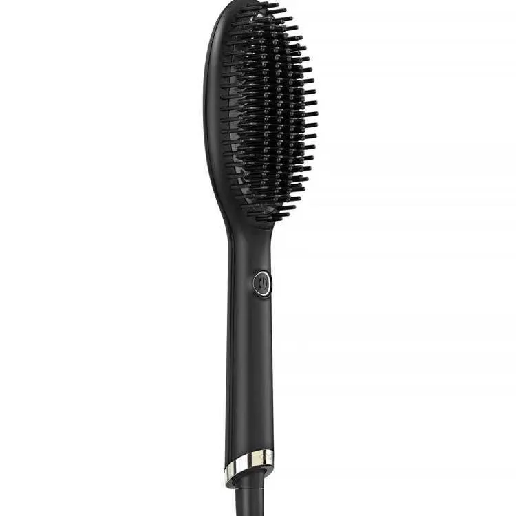 2021 New Professional Hot Brush for Gdh Glide Straight Hair Combs Electric Comb